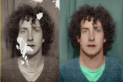 I will restore retouch repair and colorize old photos 7 - kwork.com