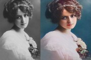 I will restore retouch repair and colorize old photos 6 - kwork.com