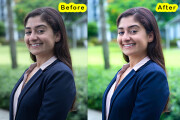 I will do Professional high-end photo processing and retouching 6 - kwork.com