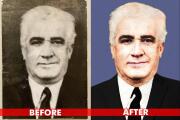 Restore your old photos, retouch and colorize fix your pic now 6 - kwork.com