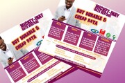 I will Design a well modified eye-catching flyers for you 8 - kwork.com