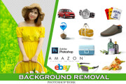 I will professionally remove background from image within 1 hours 7 - kwork.com