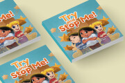 Creative Children Book Formatting Service 10 - kwork.com