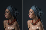 I will retouche your photos with realistic skin look 15 - kwork.com
