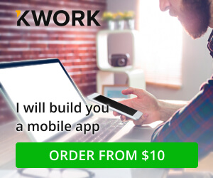 Kwork.com - freelancers’ services from $10