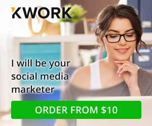 Kwork.com - freelancers’ services from $10