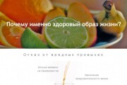 Создам дизайн   сайта для Вашего проекта 9 - kwork.ru