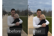 Author's processing of RAW images. Duration 12-48 hours 9 - kwork.com