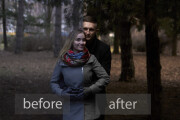Author's processing of RAW images. Duration 12-48 hours 8 - kwork.com
