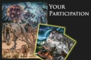 Create an art with your participation 4 - kwork.com