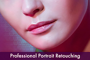 Professional Portrait Retouching 12 - kwork.com