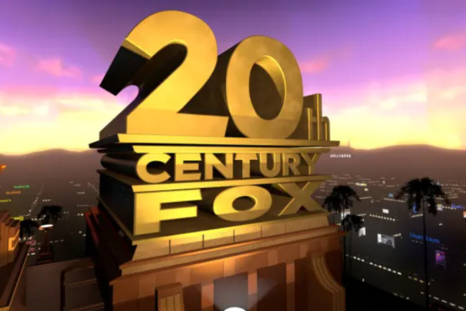 20 century fox intro maker