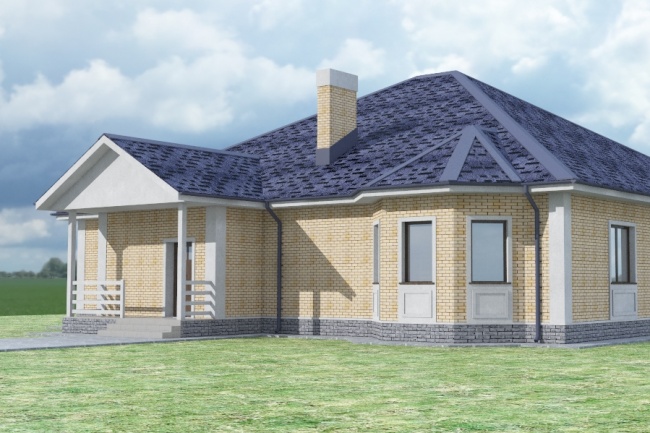 Составлю смету на частный дом, дачу, коттедж за 2 500 руб., исполнитель ...