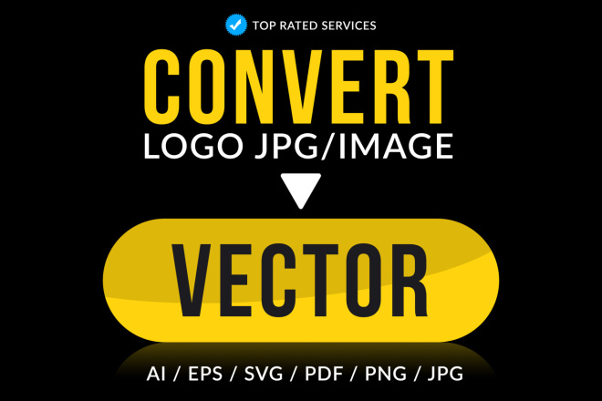 I Will Convert Your Raster Logo To Vector Format Ai Eps Svg Pdf Png For 10 Freelancer Jade Langa Jdesigntut Kwork