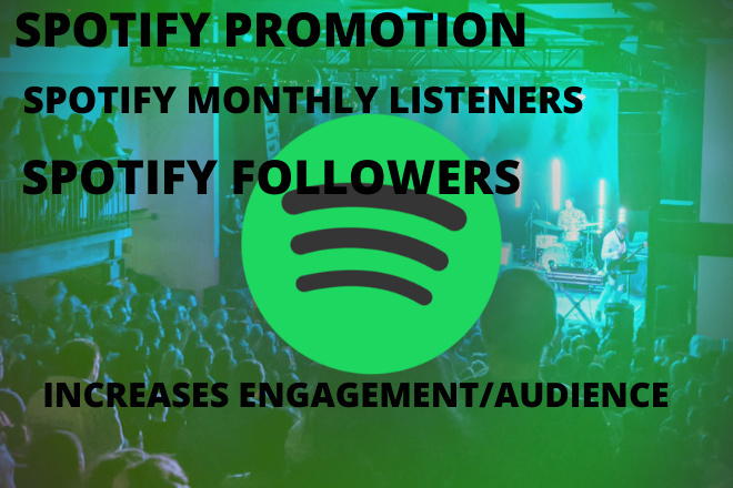 Organic Promote Spotify Music With Email Marketing Ads Campaign For 40 Freelancer 