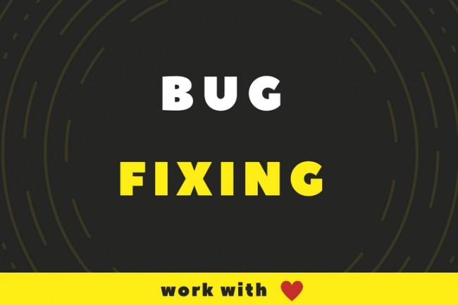 Fix some bugs. Js Bug.