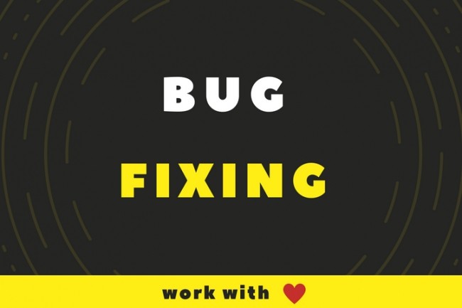 Fix some bugs