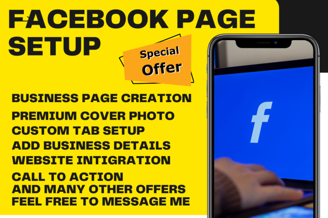 facebook page shop setup 2022