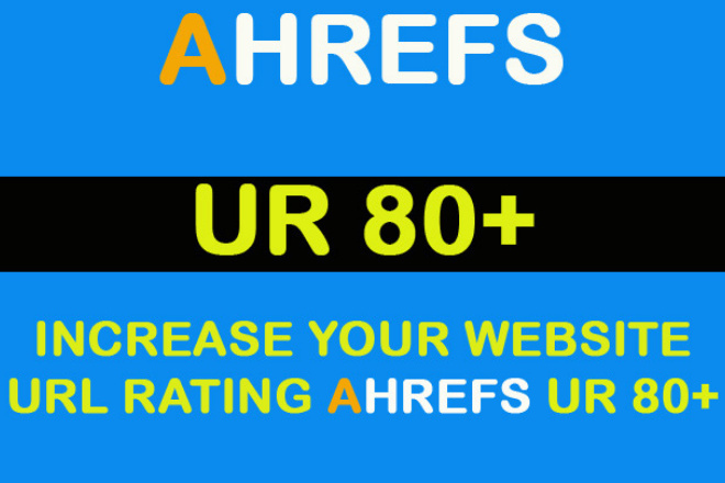 ahrefs ur